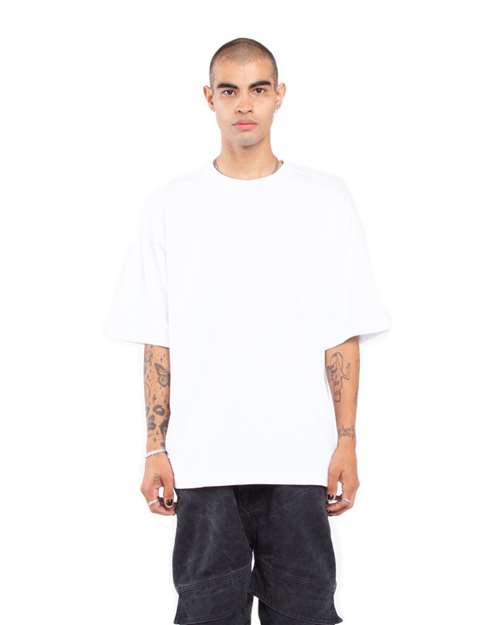 Unisex Garment-Dyed Designer Tee