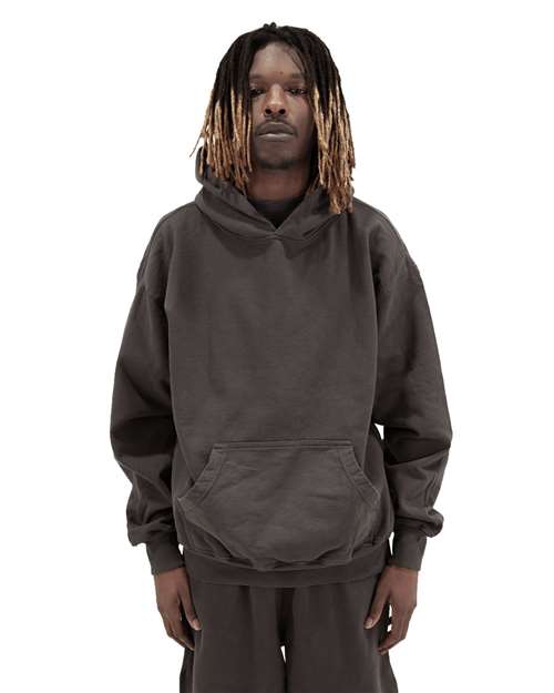 Unisex Los Angeles Garment-Dyed Hoodie Sweatshirt