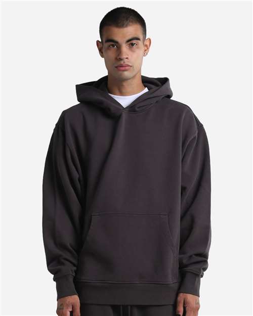 Unisex Max Heavy Garment-Dyed Hoodie Sweatshirt