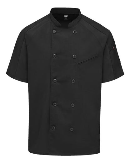 Airflow Raglan Chef Coat