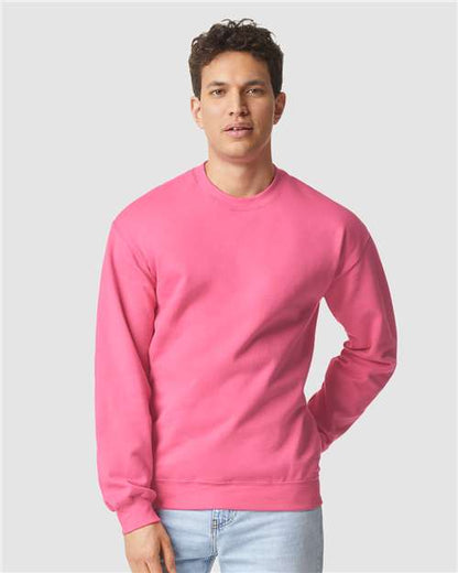 Unisex Softstyle® Midweight Crewneck Sweatshirt