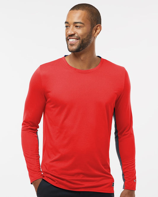 Men's Team Issue Hydrolix Long Sleeve T-Shirt