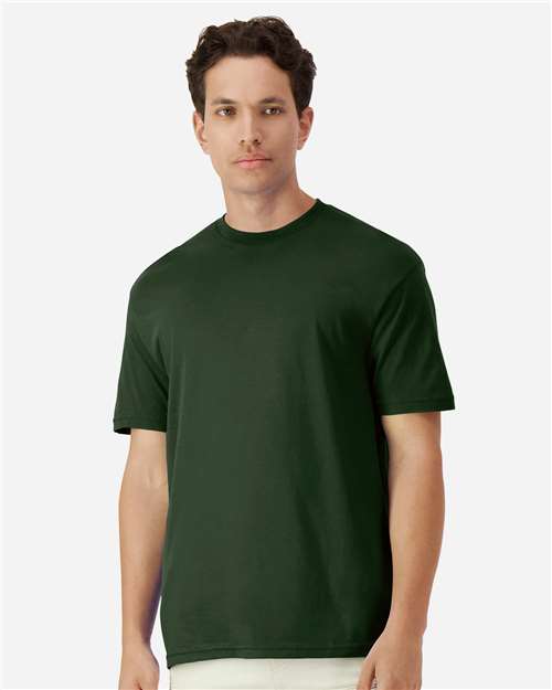 Unisex Light Cotton T-Shirt