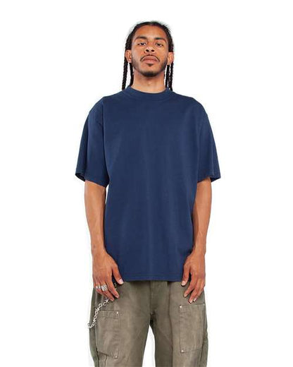 Unisex Max Heavyweight Garment-Dyed Tee