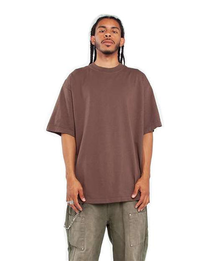 Unisex Max Heavyweight Garment-Dyed Tee