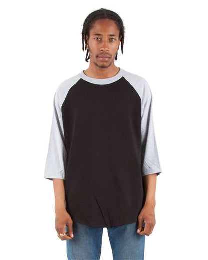 Unisex Raglan Tee