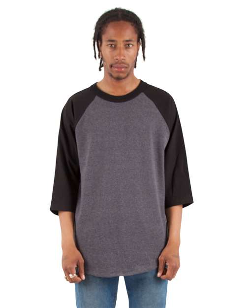 Unisex Raglan Tee