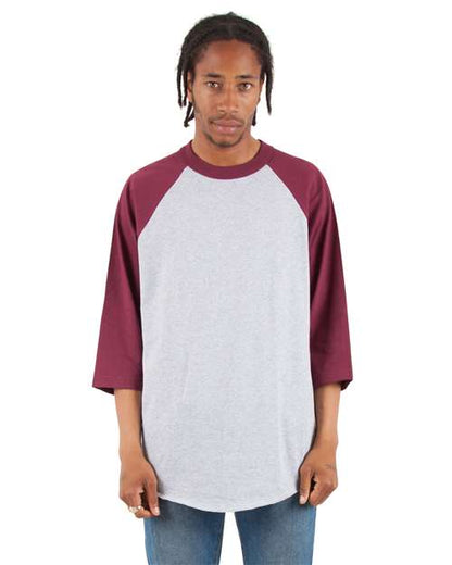 Unisex Raglan Tee