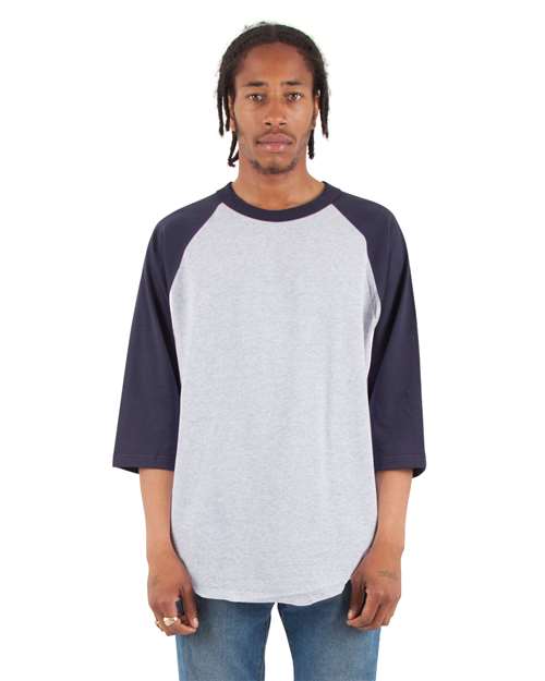 Unisex Raglan Tee