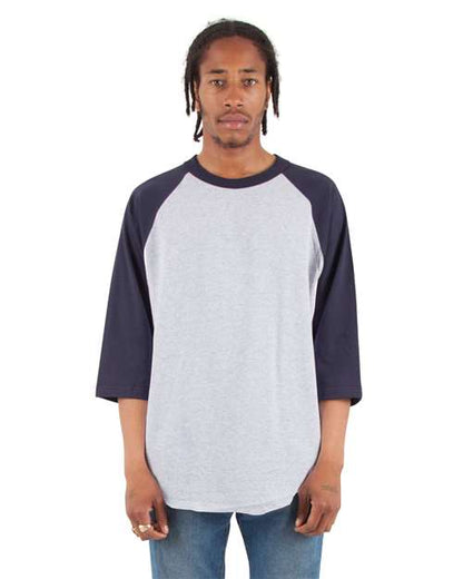 Unisex Raglan Tee