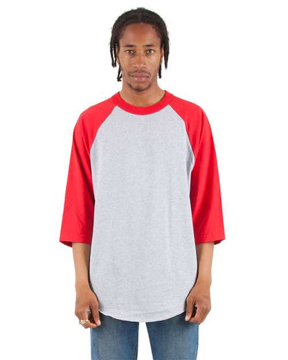 Unisex Raglan Tee