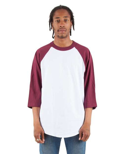 Unisex Raglan Tee