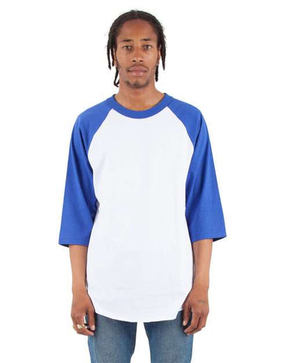 Unisex Raglan Tee