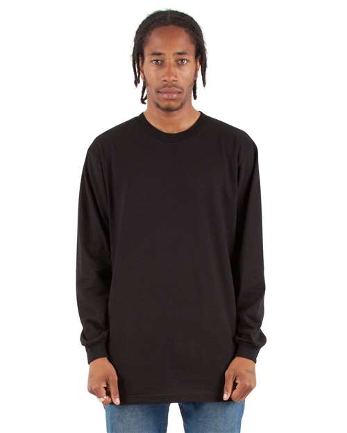 Unisex Active Long Sleeve Tee