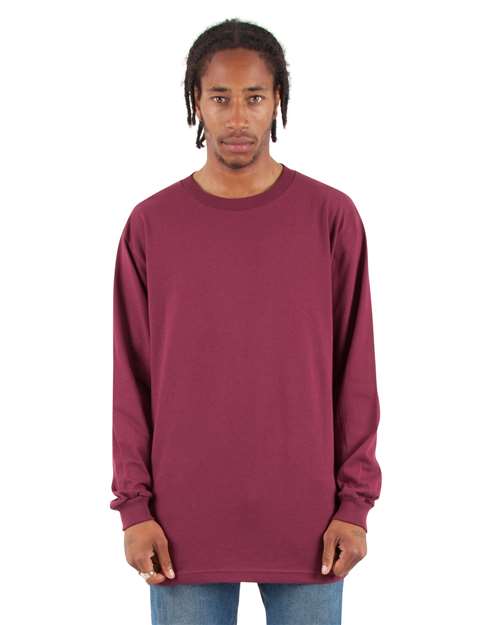 Unisex Active Long Sleeve Tee