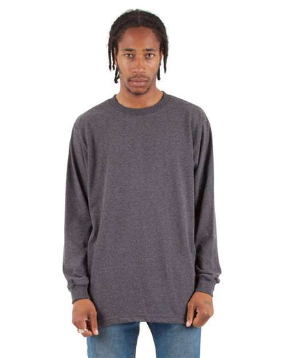 Unisex Active Long Sleeve Tee