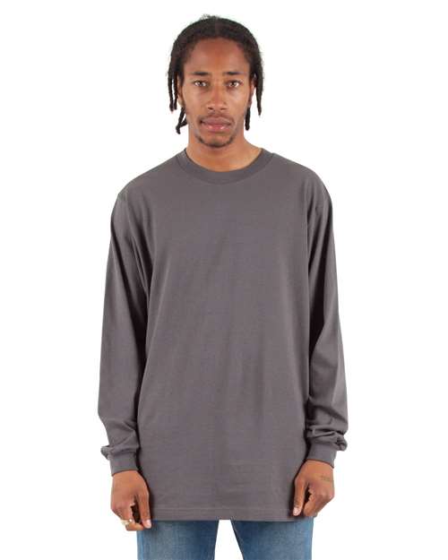 Unisex Active Long Sleeve Tee