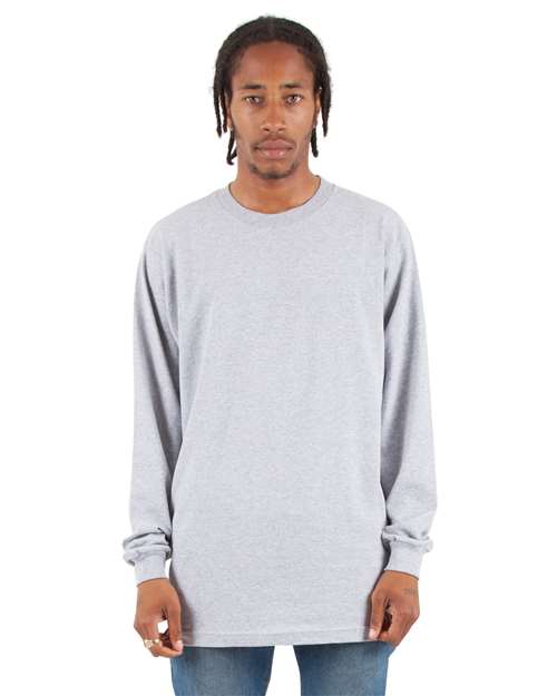 Unisex Active Long Sleeve Tee