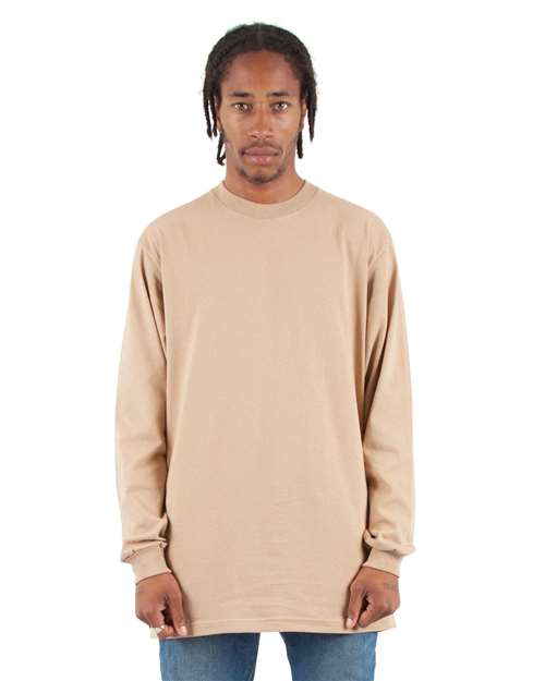 Unisex Active Long Sleeve Tee