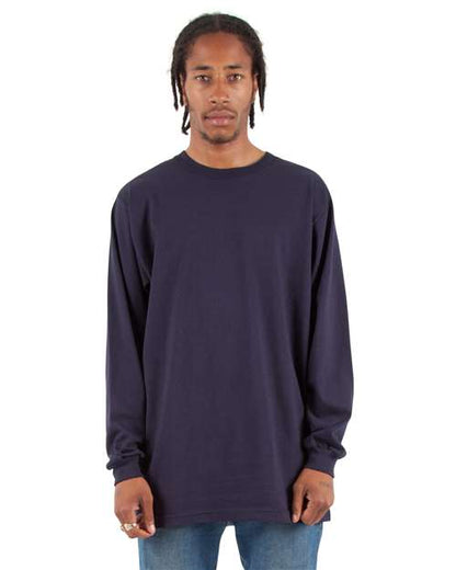 Unisex Active Long Sleeve Tee