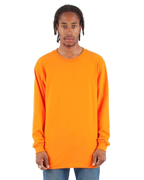 Unisex Active Long Sleeve Tee