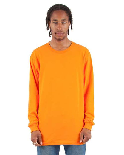 Unisex Active Long Sleeve Tee