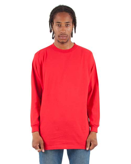 Unisex Active Long Sleeve Tee