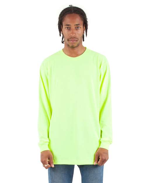 Unisex Active Long Sleeve Tee