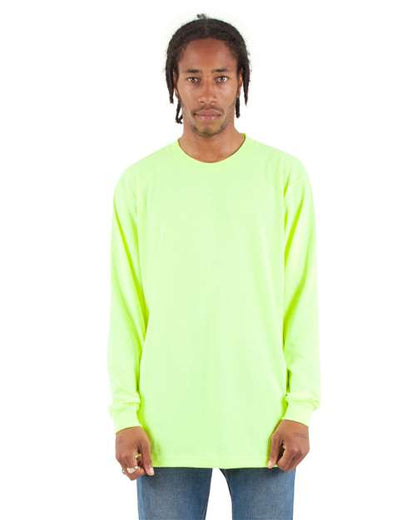 Unisex Active Long Sleeve Tee