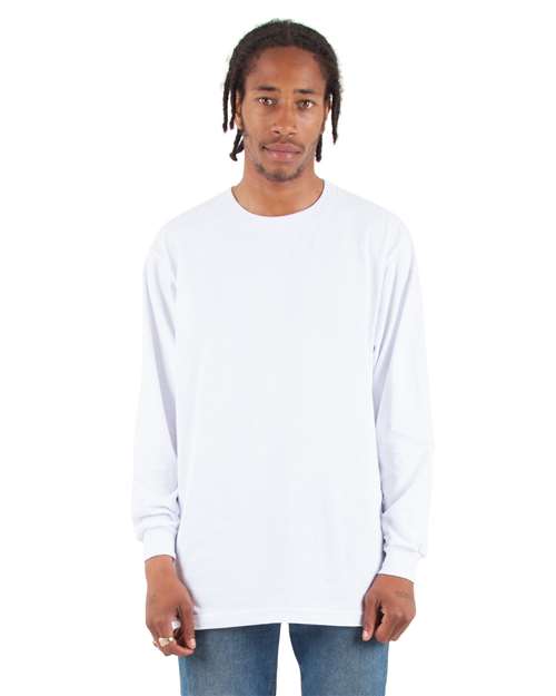 Unisex Active Long Sleeve Tee
