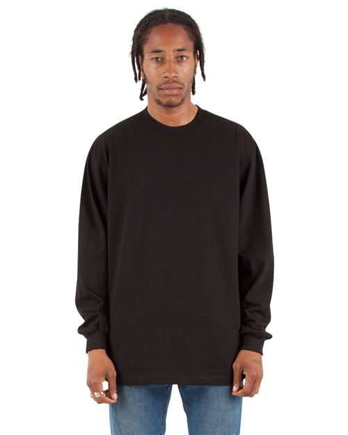 Unisex Max Heavyweight Long Sleeve Tee
