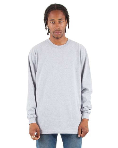 Unisex Max Heavyweight Long Sleeve Tee