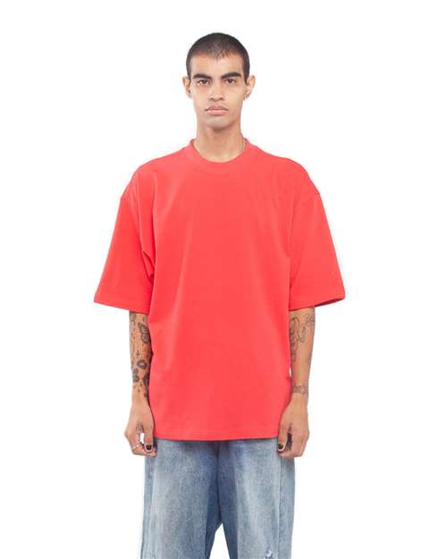 Unisex Garment-Dyed Designer Tee