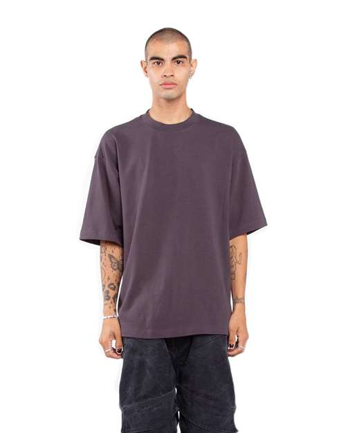 Unisex Garment-Dyed Designer Tee