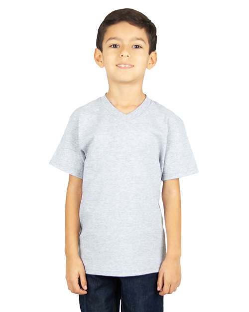 Youth V-Neck Tee