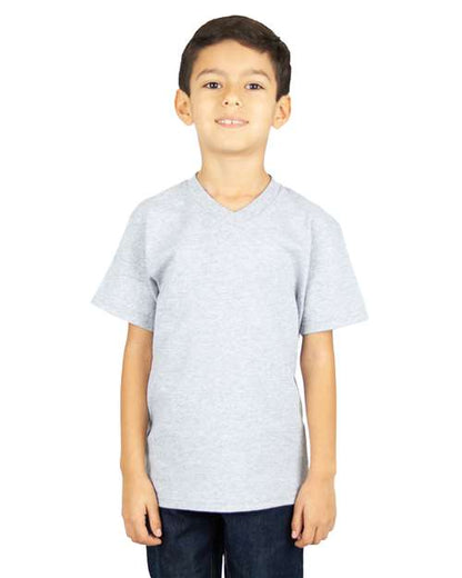 Youth V-Neck Tee