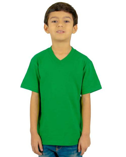 Youth V-Neck Tee