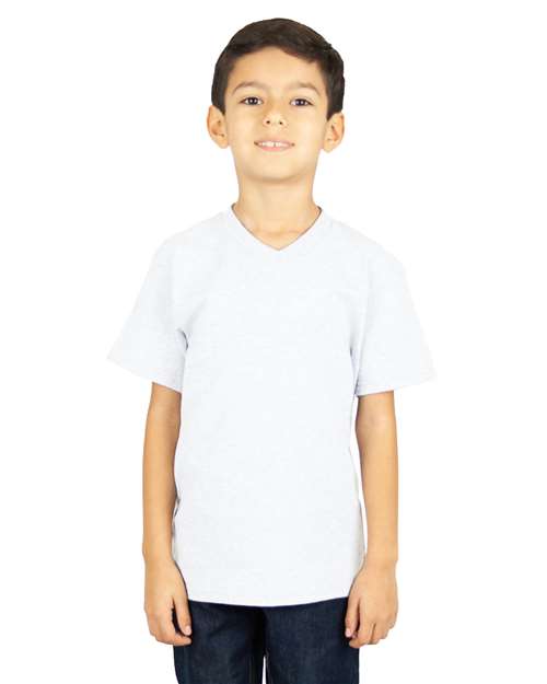 Youth V-Neck Tee