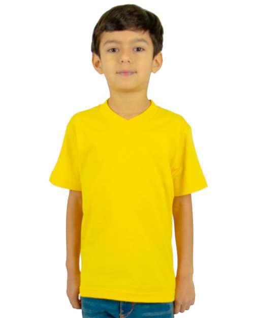 Youth V-Neck Tee