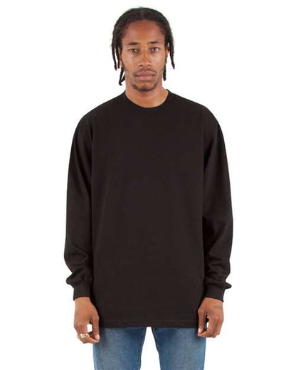 Unisex Tall Max Heavyweight Long Sleeve Tee