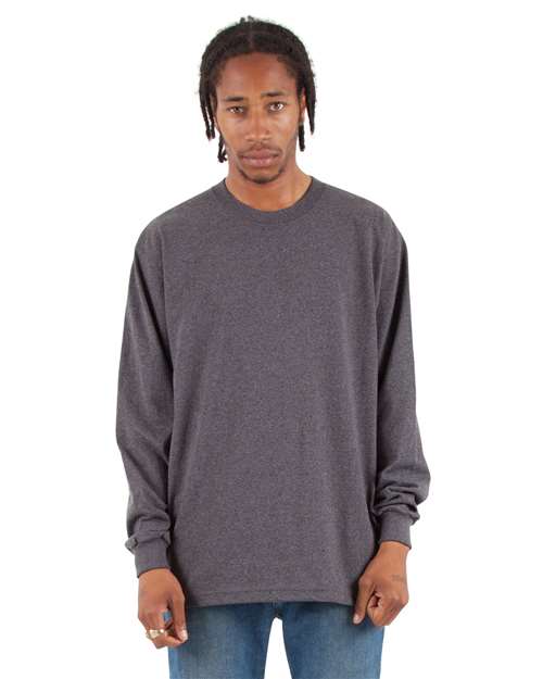 Unisex Tall Max Heavyweight Long Sleeve Tee