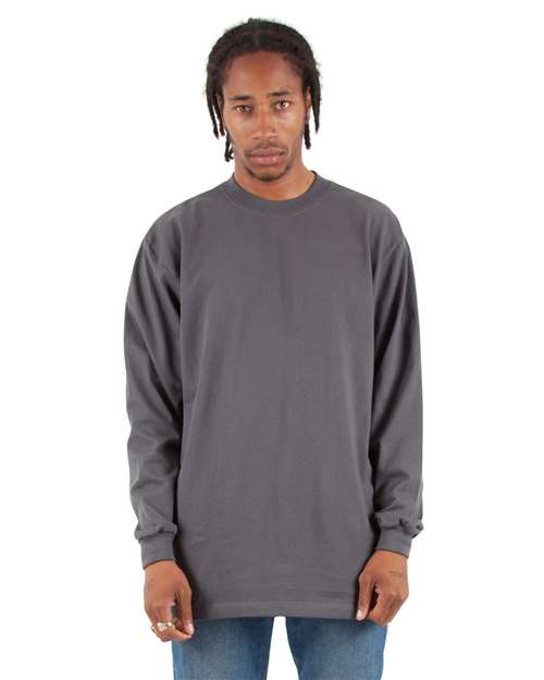 Unisex Tall Max Heavyweight Long Sleeve Tee