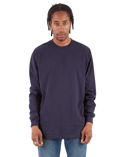 Unisex Tall Max Heavyweight Long Sleeve Tee