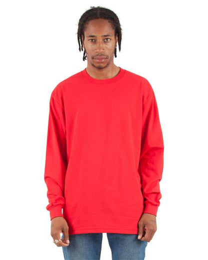 Unisex Tall Max Heavyweight Long Sleeve Tee