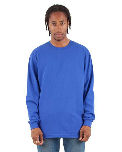 Unisex Tall Max Heavyweight Long Sleeve Tee
