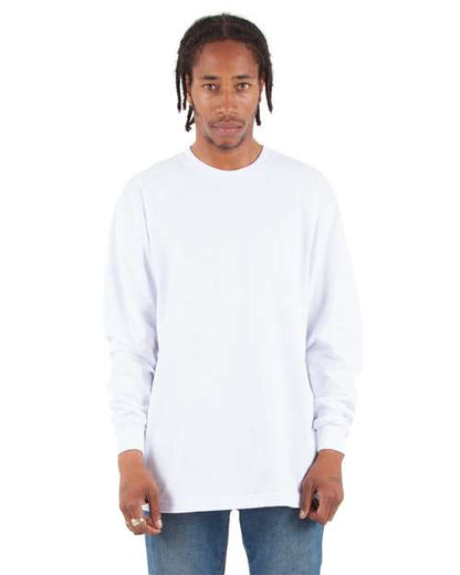 Unisex Tall Max Heavyweight Long Sleeve Tee