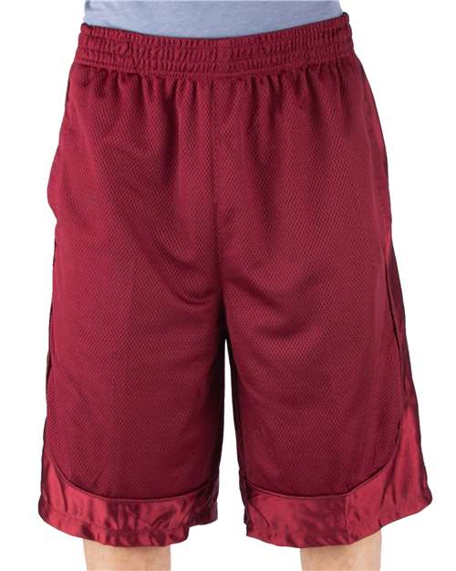 Unisex Mesh Shorts