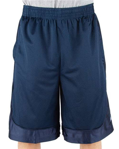 Unisex Mesh Shorts