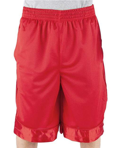 Unisex Mesh Shorts