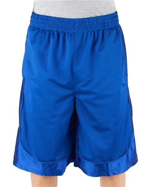 Unisex Mesh Shorts